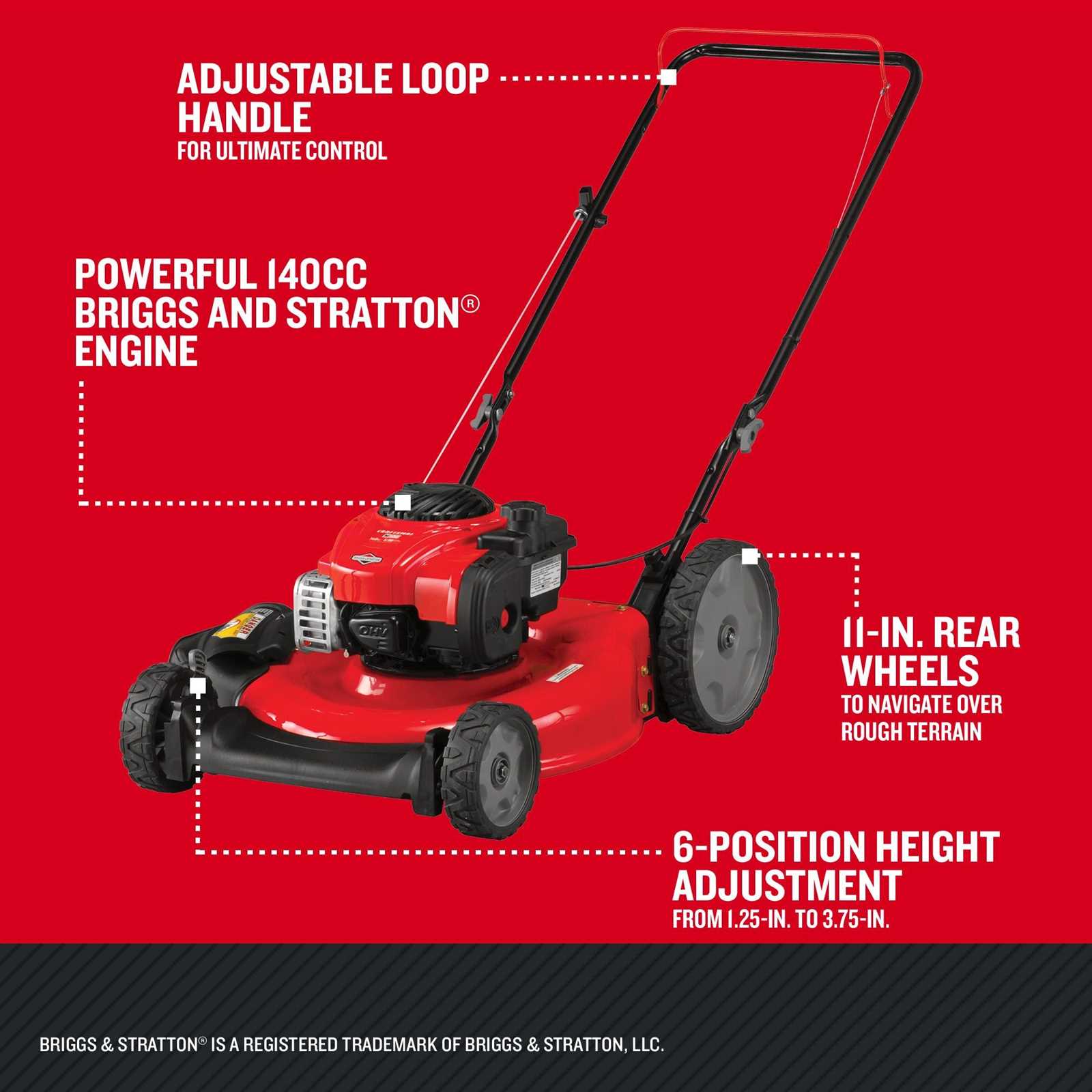 craftsman walk behind trimmer parts diagram