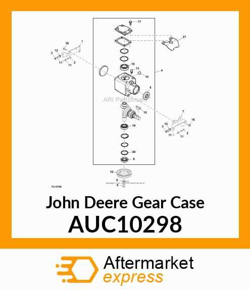 john deere d130 steering parts diagram