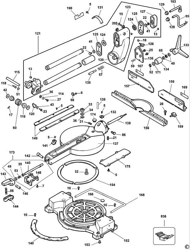 dw708 parts diagram