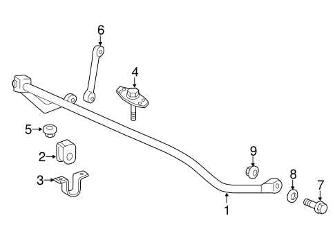 2017 ford f250 front end parts diagram