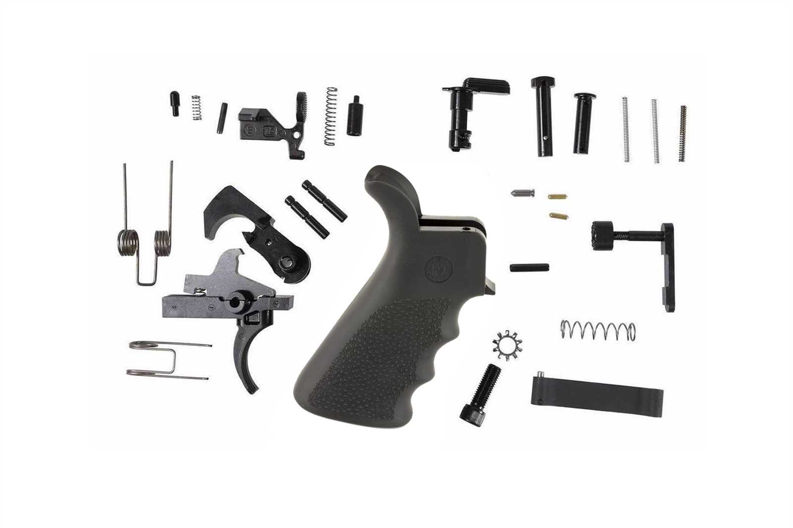 ar 15 lower receiver parts diagram