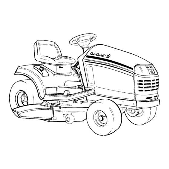 cub cadet ltx 1050 parts diagram