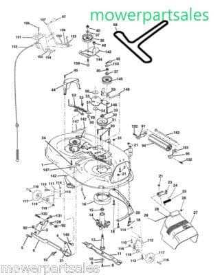 manual craftsman lt2000 parts diagram