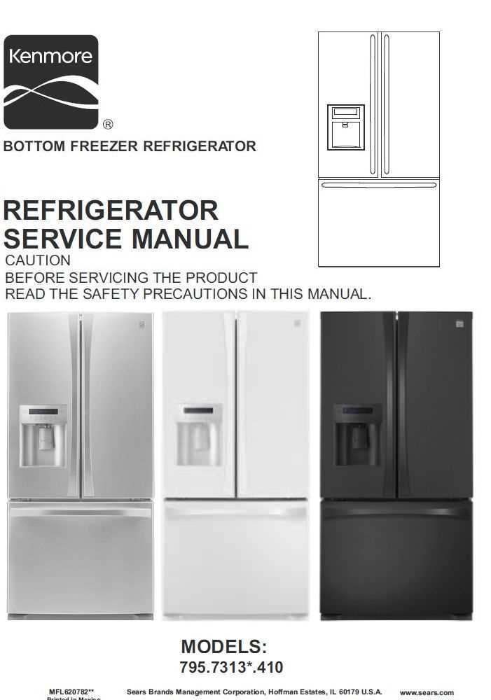 kenmore elite 795 parts diagram