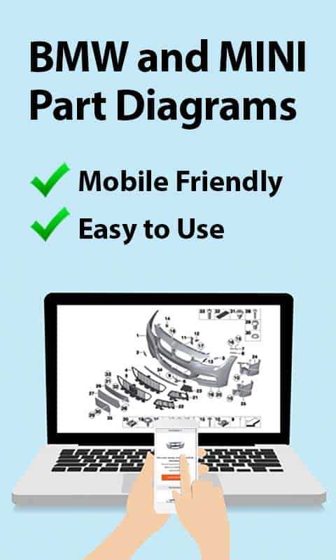 bmw x3 parts diagram