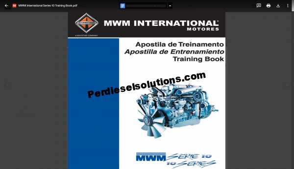 international truck parts diagram