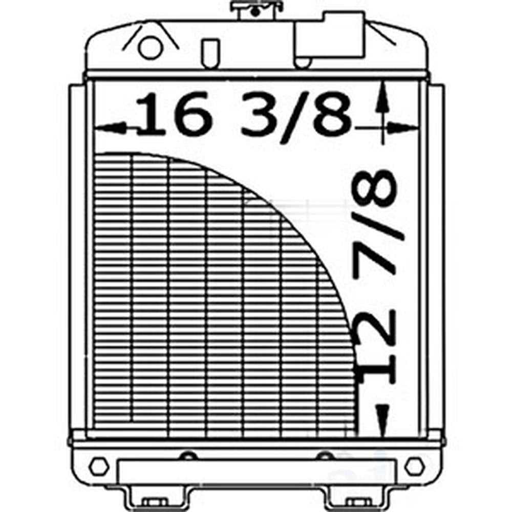 ford 5000 tractor parts diagram