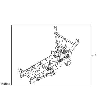 john deere 54d mower deck parts diagram