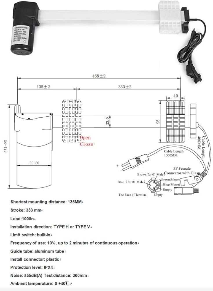 lift chair parts diagram