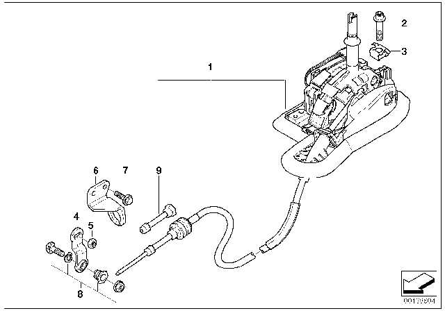 bmw e46 engine parts diagram