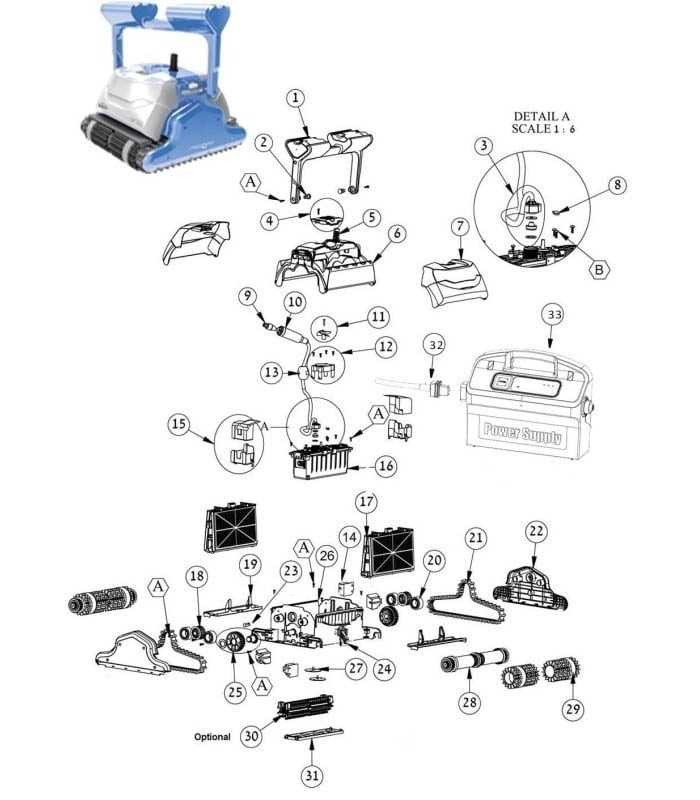 nautilus cc plus parts diagram