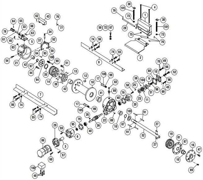jerr dan parts diagram