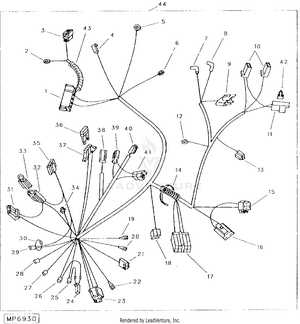 john deere 322 parts diagram