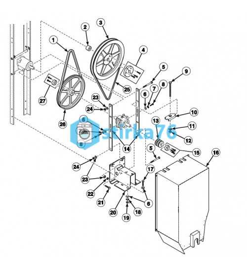 kenmore 80 series washer parts diagram