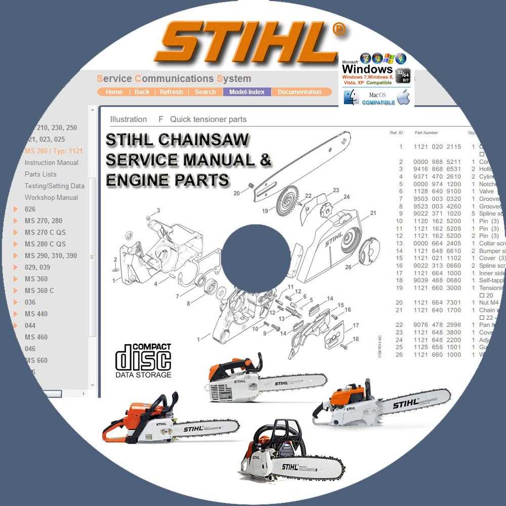 stihl br 450 parts diagram