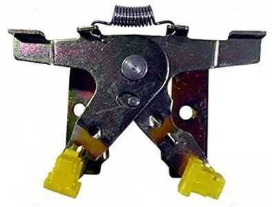 ford f150 tailgate parts diagram
