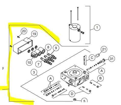 fisher plow parts diagram