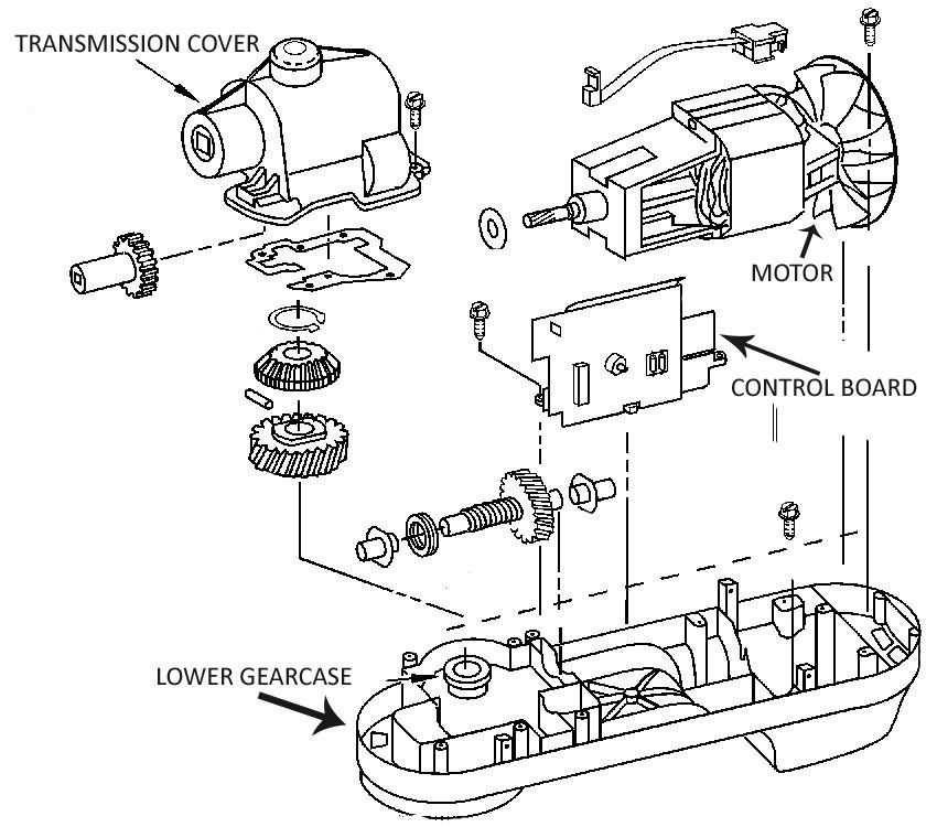 kitchenaid parts diagram