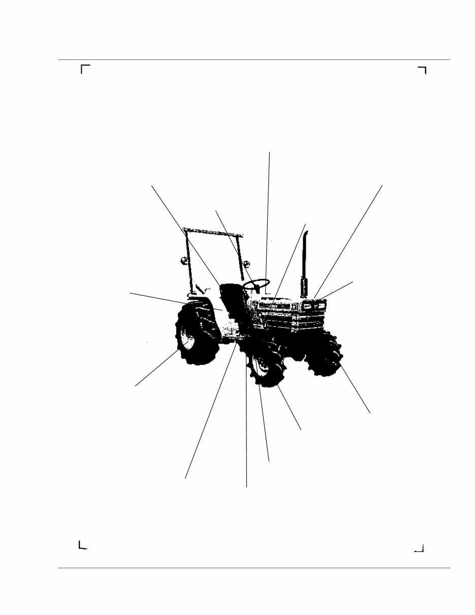 kubota b8200 parts diagram