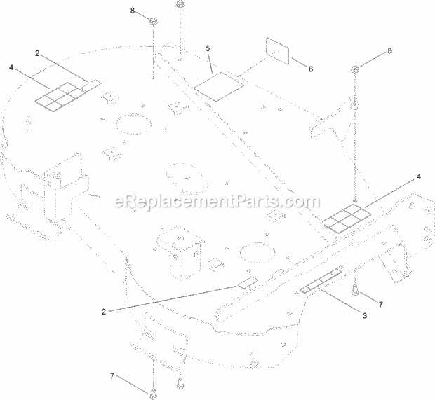 toro timecutter parts diagram