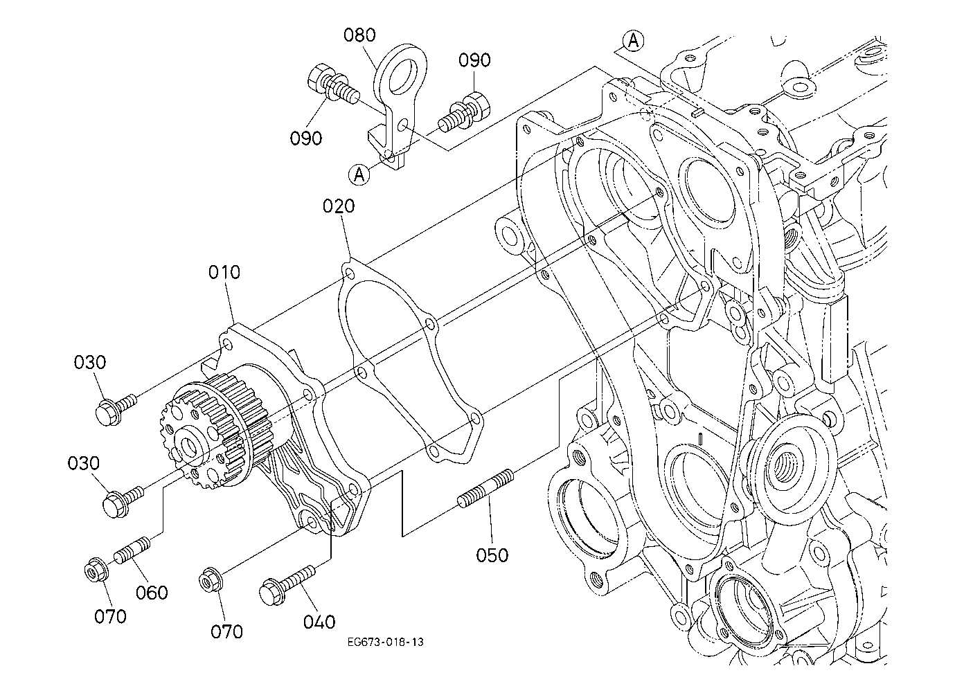 kubota rtv 500 parts diagram