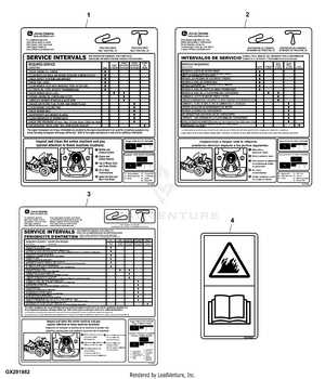 john deere z345r parts diagram