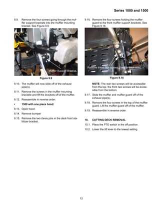 cub cadet lt1045 steering parts diagram