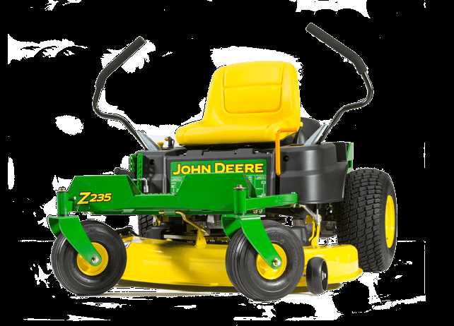 zero turn mower parts diagram