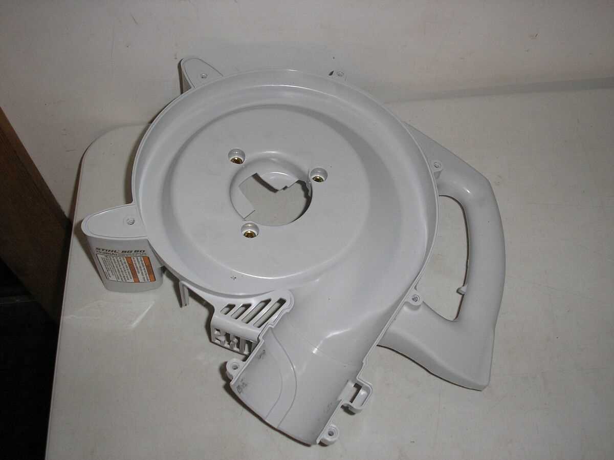 stihl bg 50 replacement parts diagram