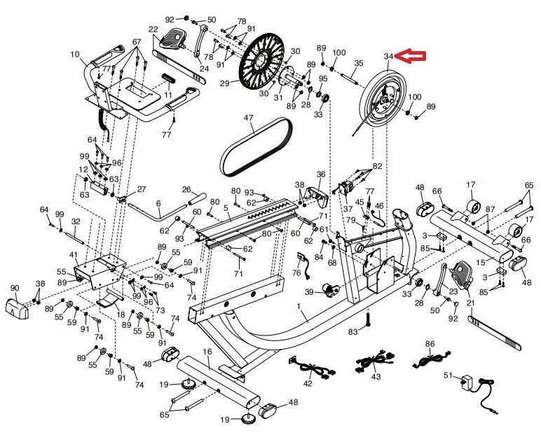 john deere x340 parts diagram