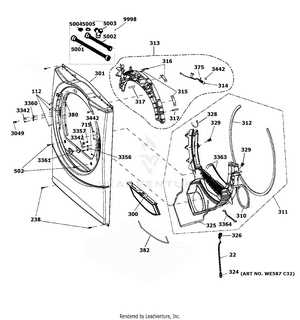 maytag 3000 series washer parts diagram