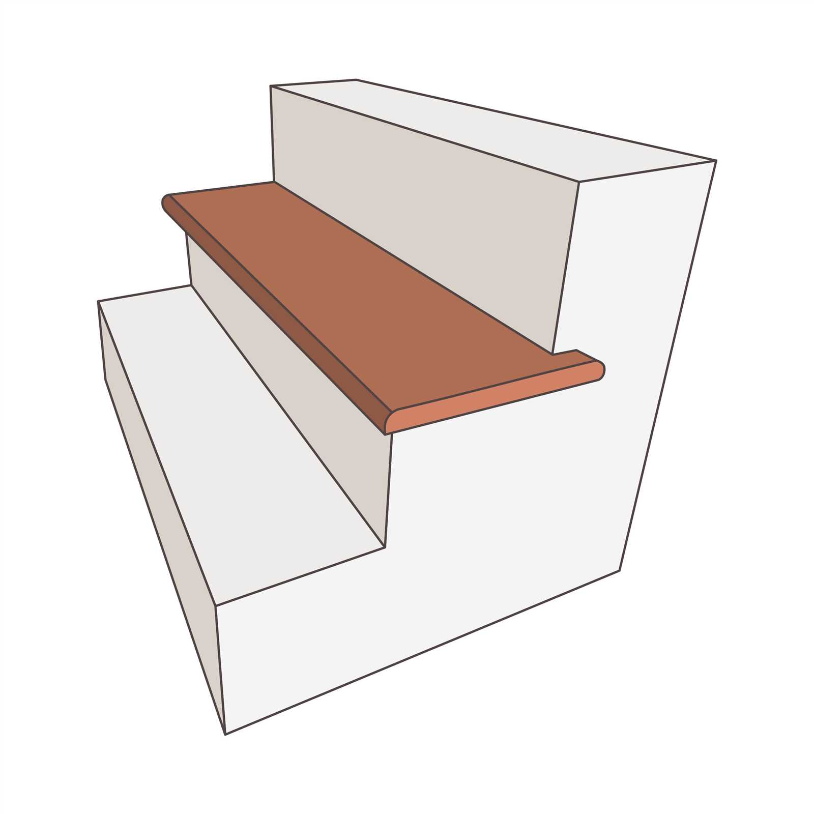 staircase parts diagram