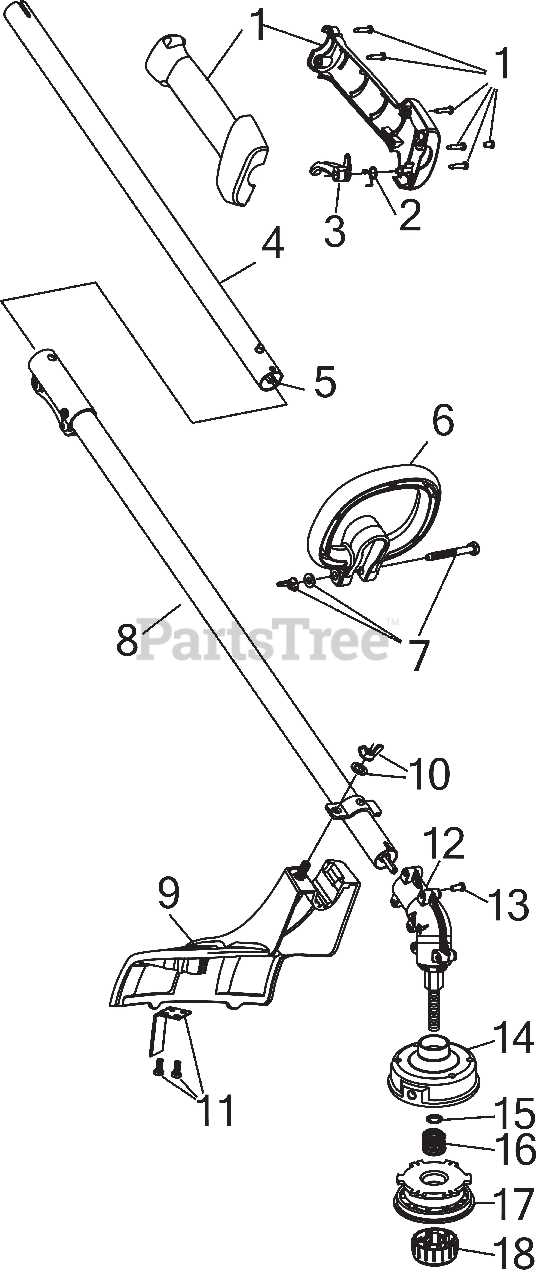 bolens bl160 parts diagram