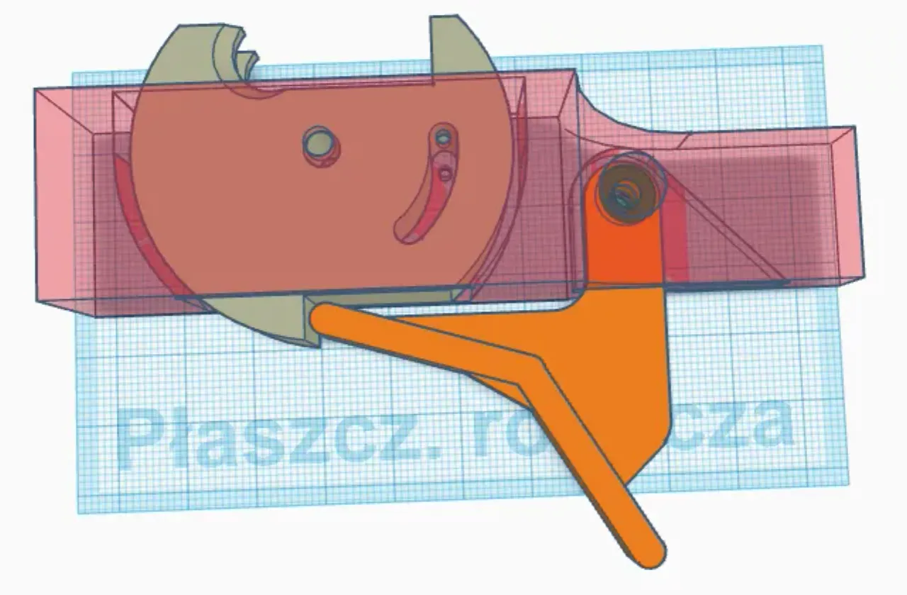 horton crossbow parts diagram