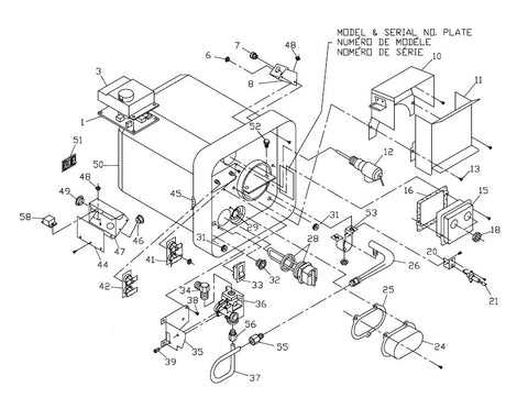 6 gallon suburban rv water heater parts diagram