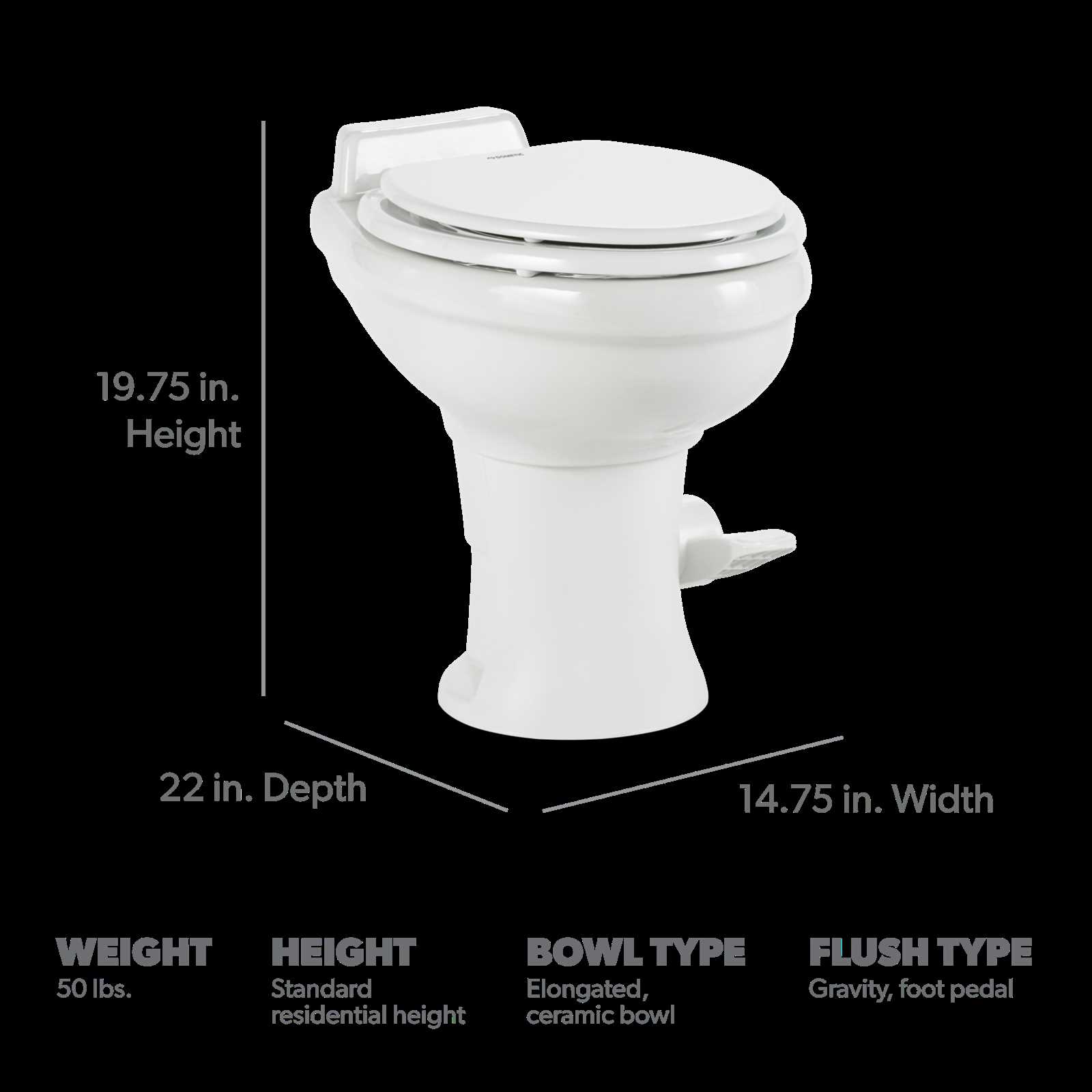 dometic 320 rv toilet parts diagram