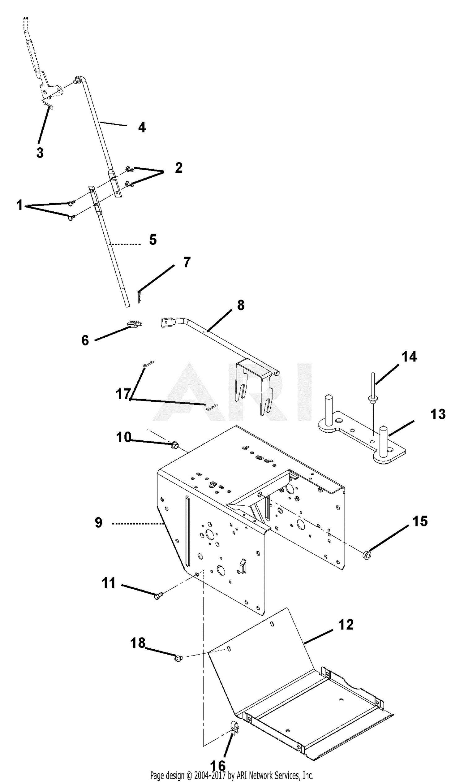 ariens 926le parts diagram