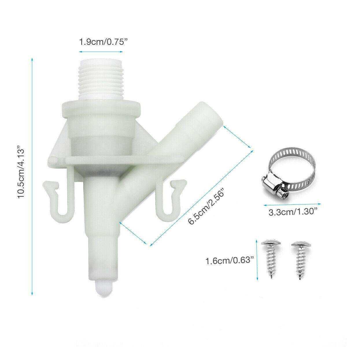 dometic 320 rv toilet parts diagram