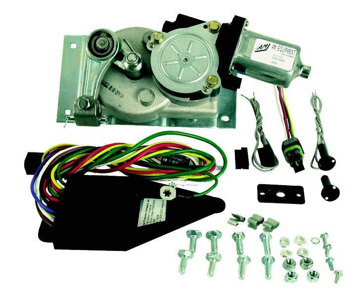 kwikee step parts diagram