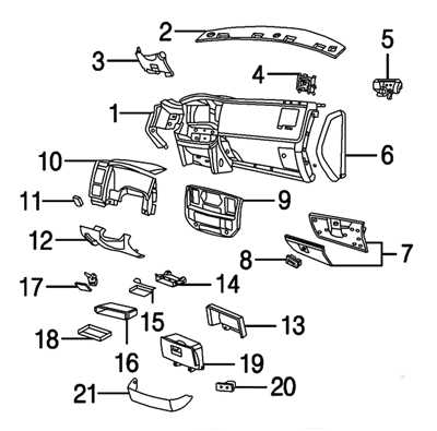 2004 dodge ram 1500 parts diagram