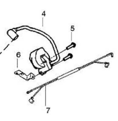 poulan wild thing parts diagram