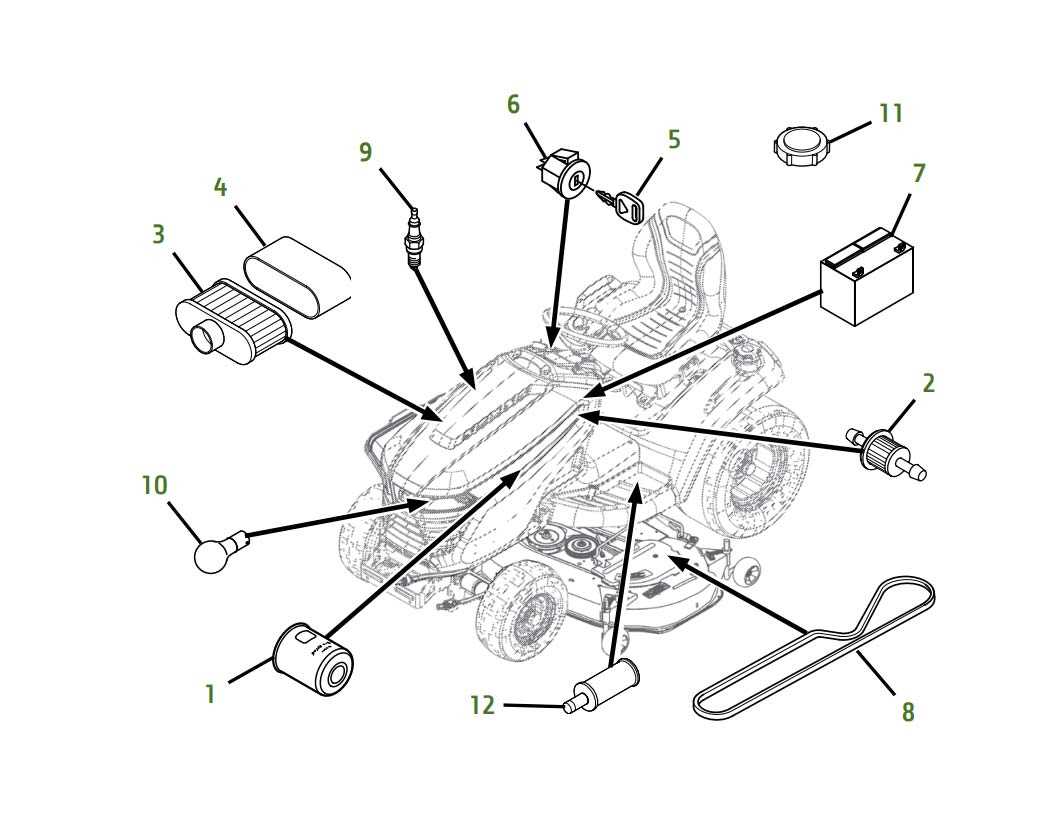 john deere d105 parts diagram