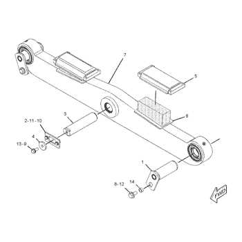 jerr dan wheel lift parts diagram