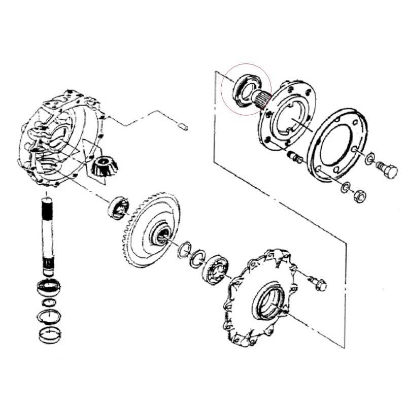 kubota l3130 parts diagram