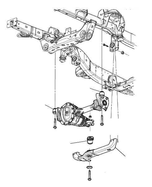 hummer h3 parts diagram