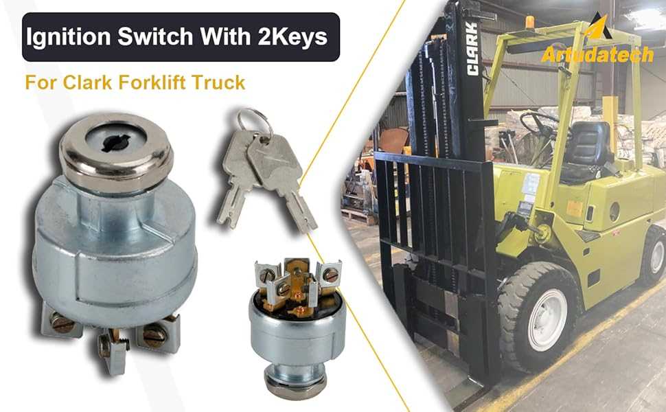 clark c500 forklift parts diagram