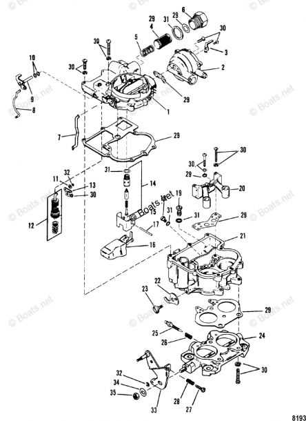 alpha one outdrive parts diagram