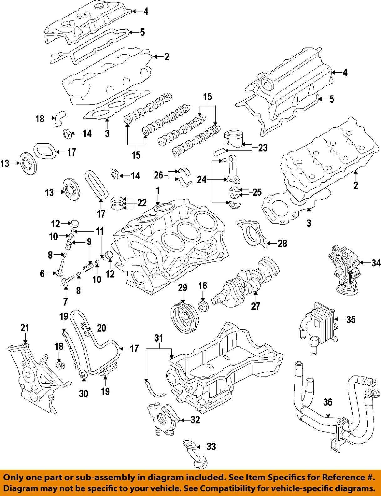 ford edge parts diagram