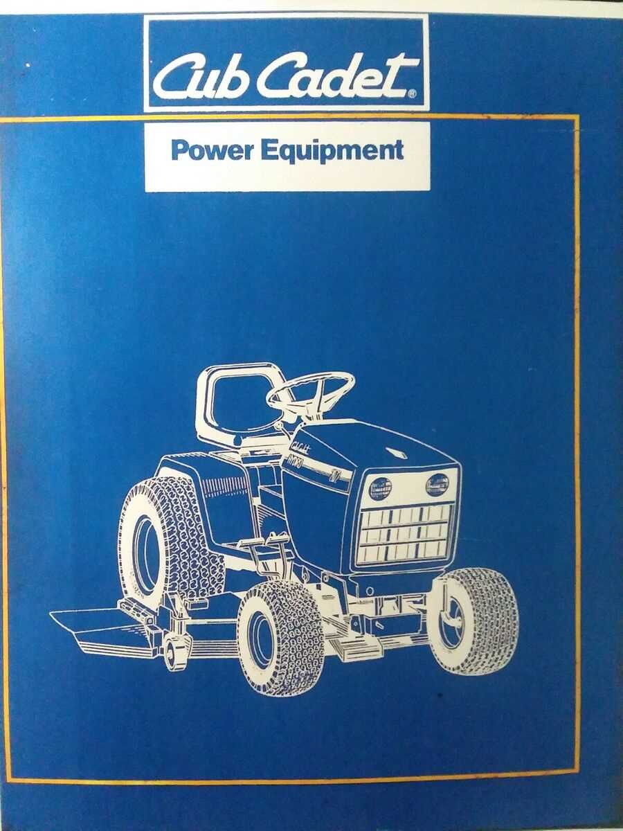 cub cadet bagger parts diagram