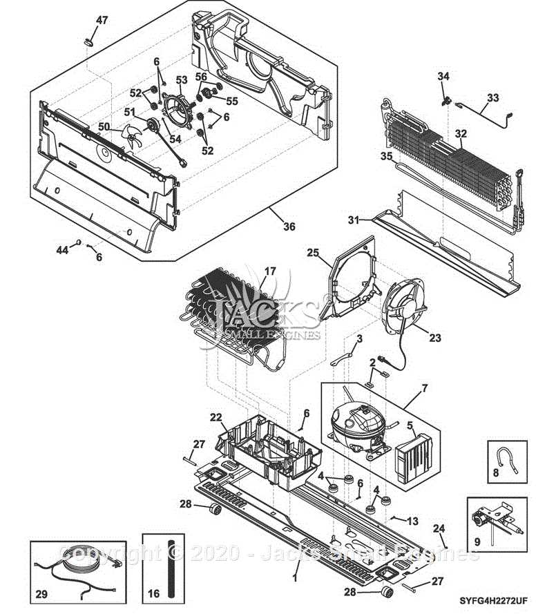 frigidaire washing machine parts diagram